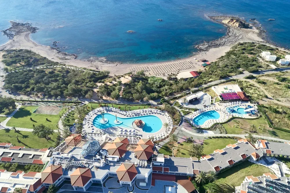 Rodos Princess Beach Hotel - All Inclusi