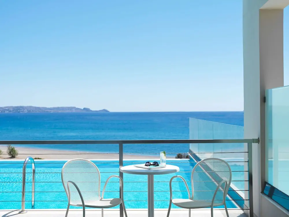 HOTEL: Rodos Princess Beach Hotel - All Inclusive