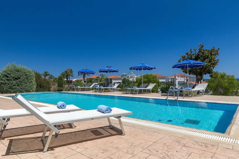 HOTEL: Rodos Princess Beach Hotel - All Inclusive