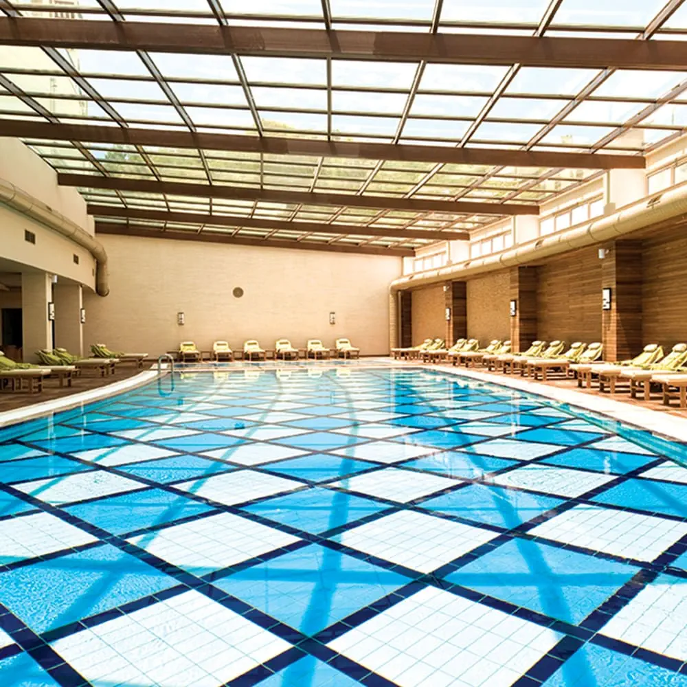 HOTEL: Paloma Pasha - All inclusive