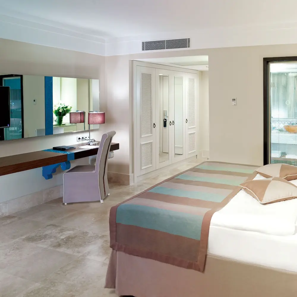 HOTEL: Paloma Pasha - All inclusive