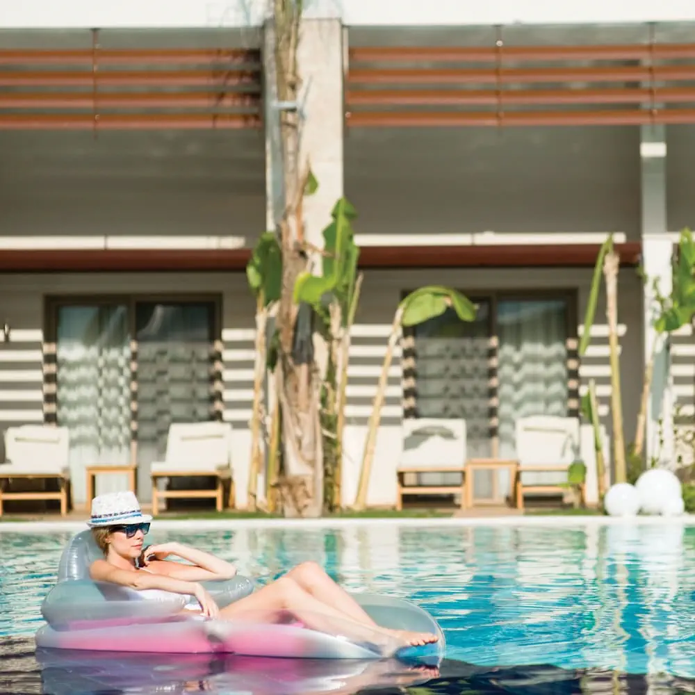 HOTEL: Paloma Pasha - All inclusive