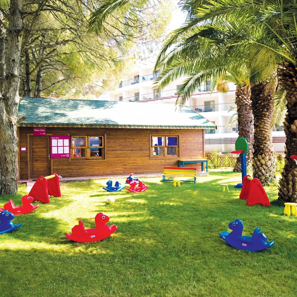 HOTEL: Paloma Pasha - All inclusive