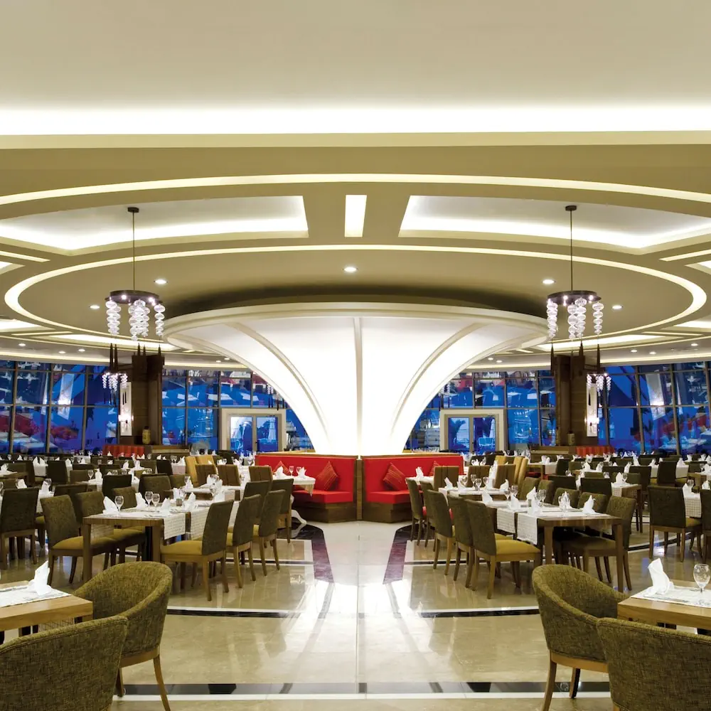 HOTEL: Paloma Pasha - All inclusive