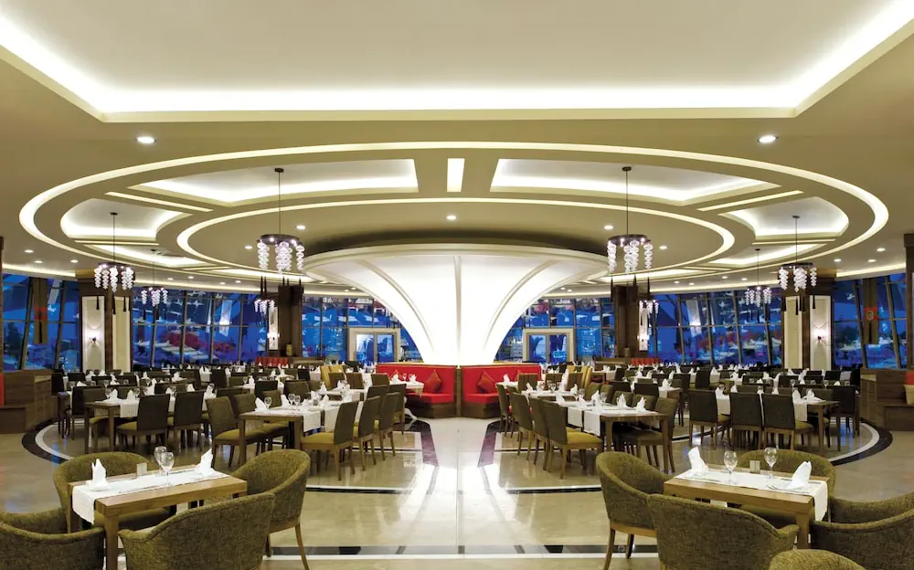 HOTEL: Paloma Pasha - All inclusive