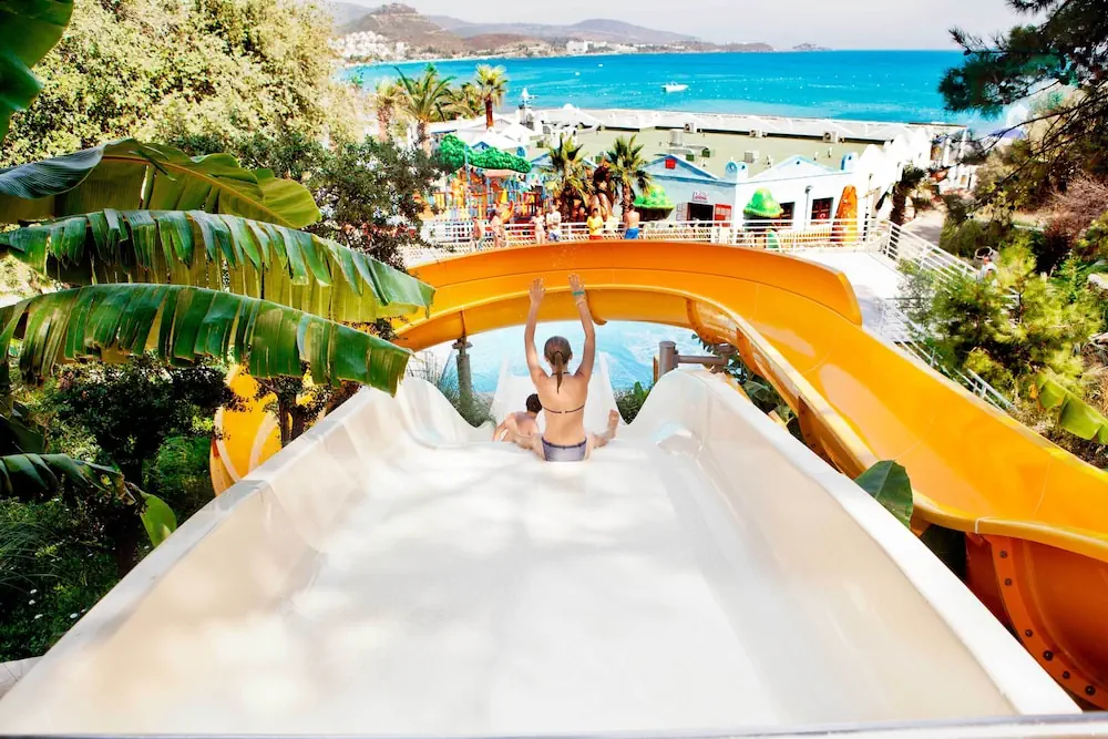 HOTEL: Paloma Pasha - All inclusive