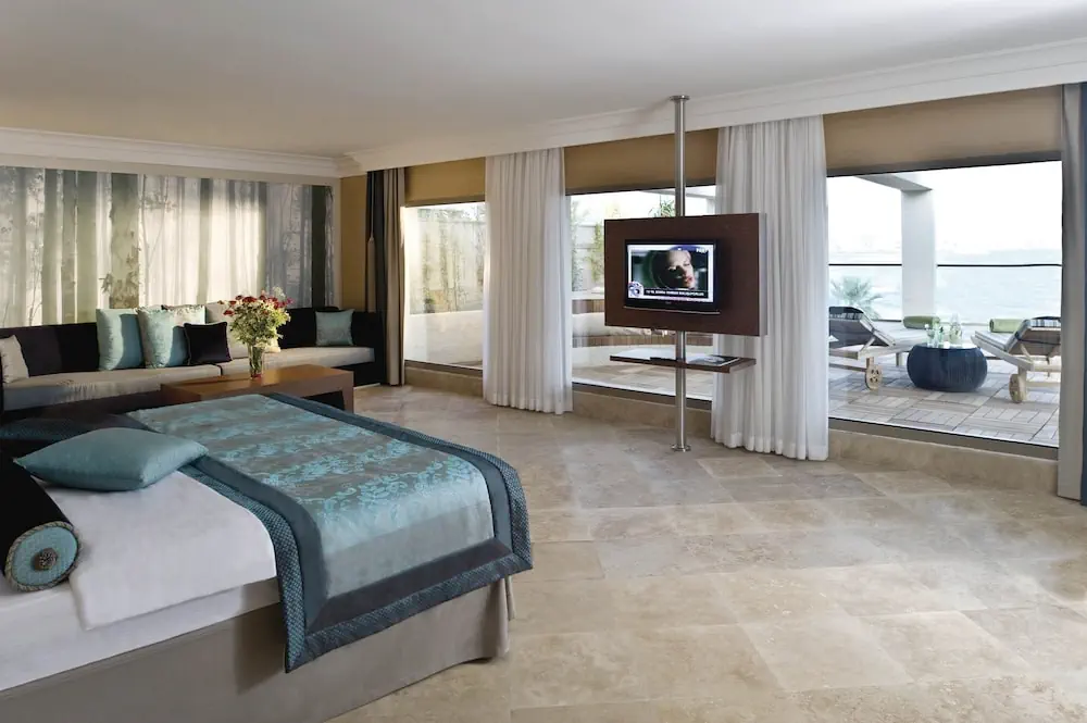 HOTEL: Paloma Pasha - All inclusive