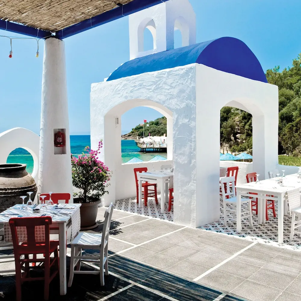 HOTEL: Paloma Pasha - All inclusive