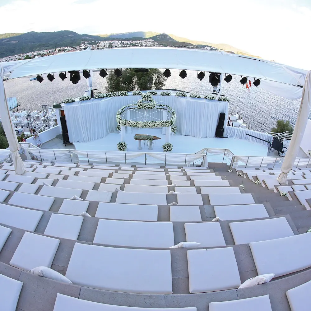 HOTEL: Paloma Pasha - All inclusive