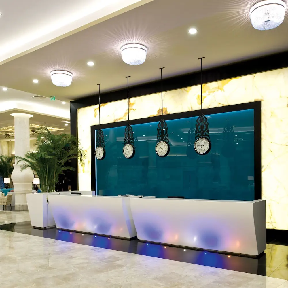 HOTEL: Paloma Pasha - All inclusive