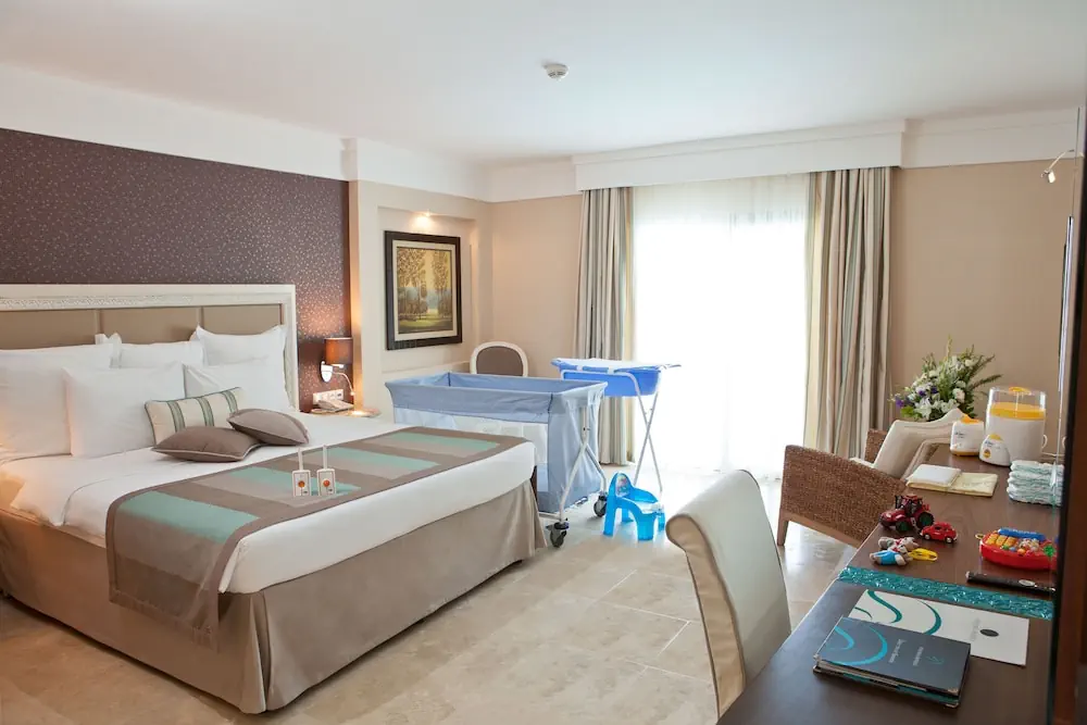 HOTEL: Paloma Pasha - All inclusive
