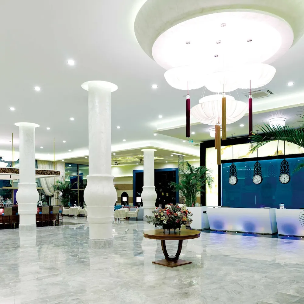 HOTEL: Paloma Pasha - All inclusive