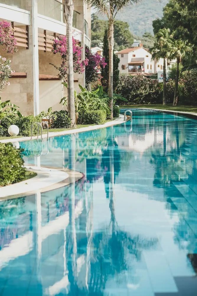 HOTEL: Paloma Pasha - All inclusive