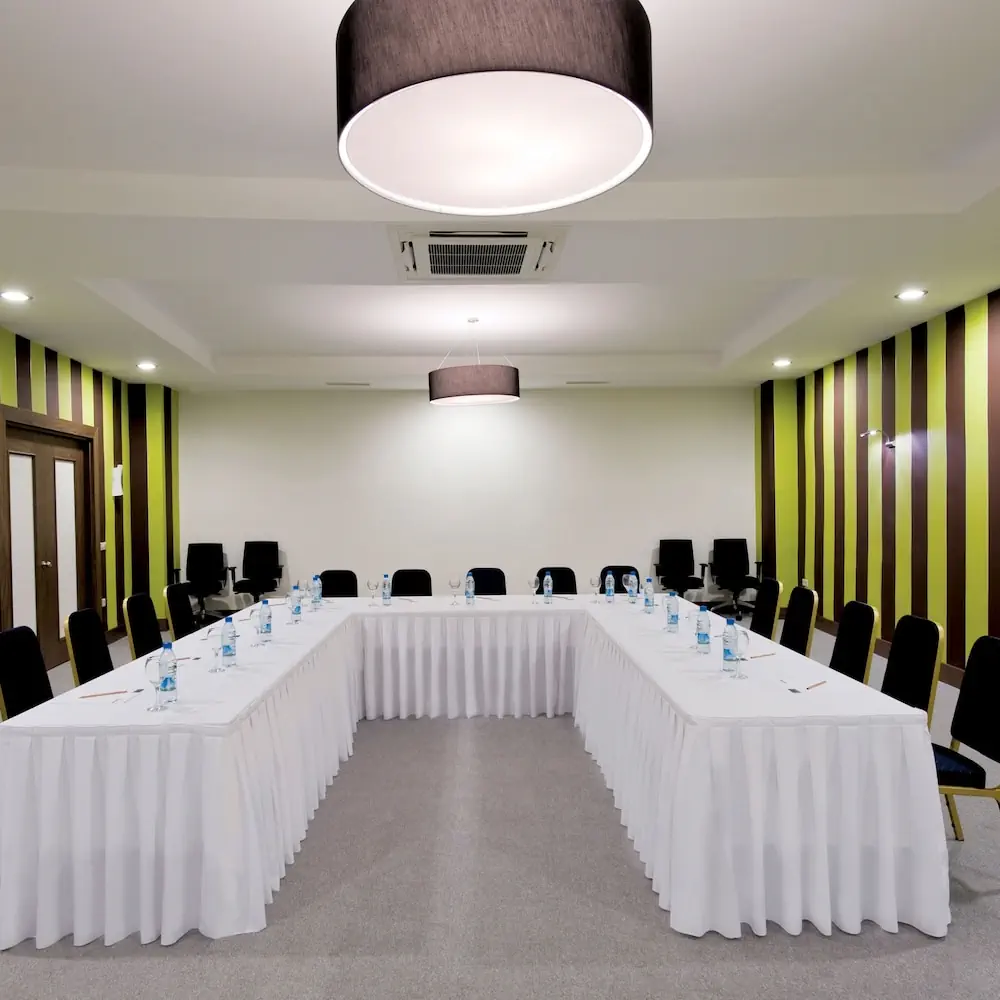 HOTEL: Paloma Pasha - All inclusive