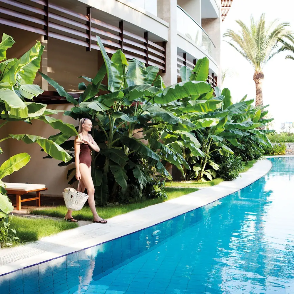 HOTEL: Paloma Pasha - All inclusive