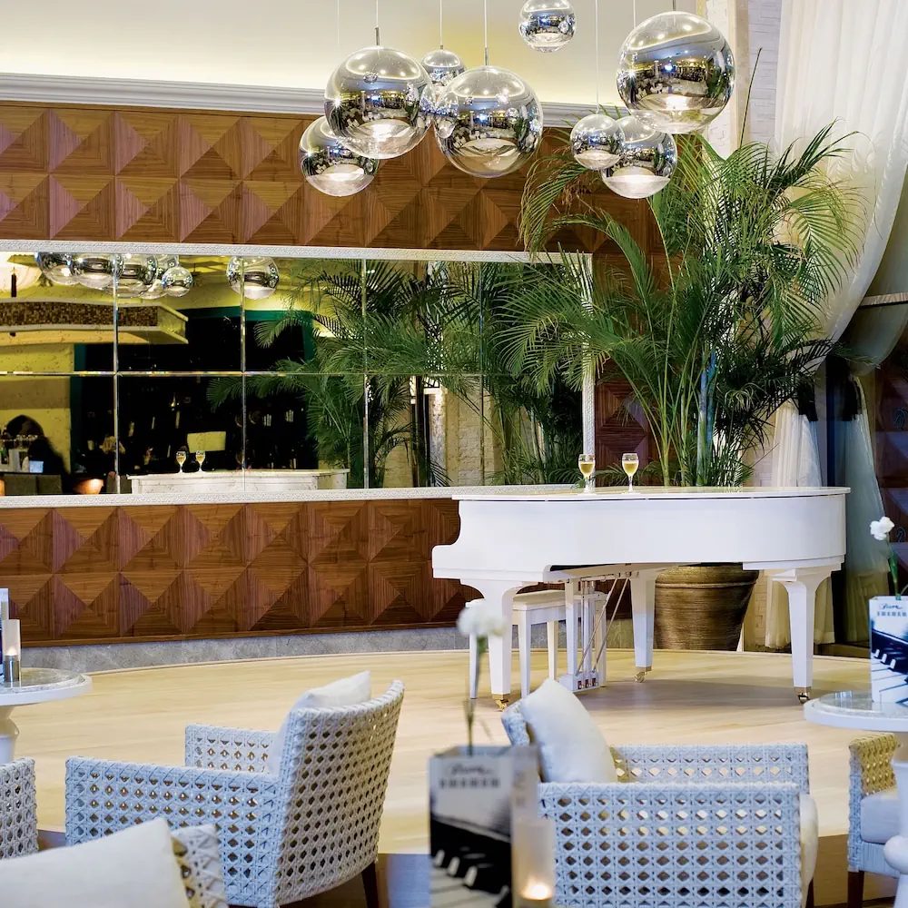 HOTEL: Paloma Pasha - All inclusive