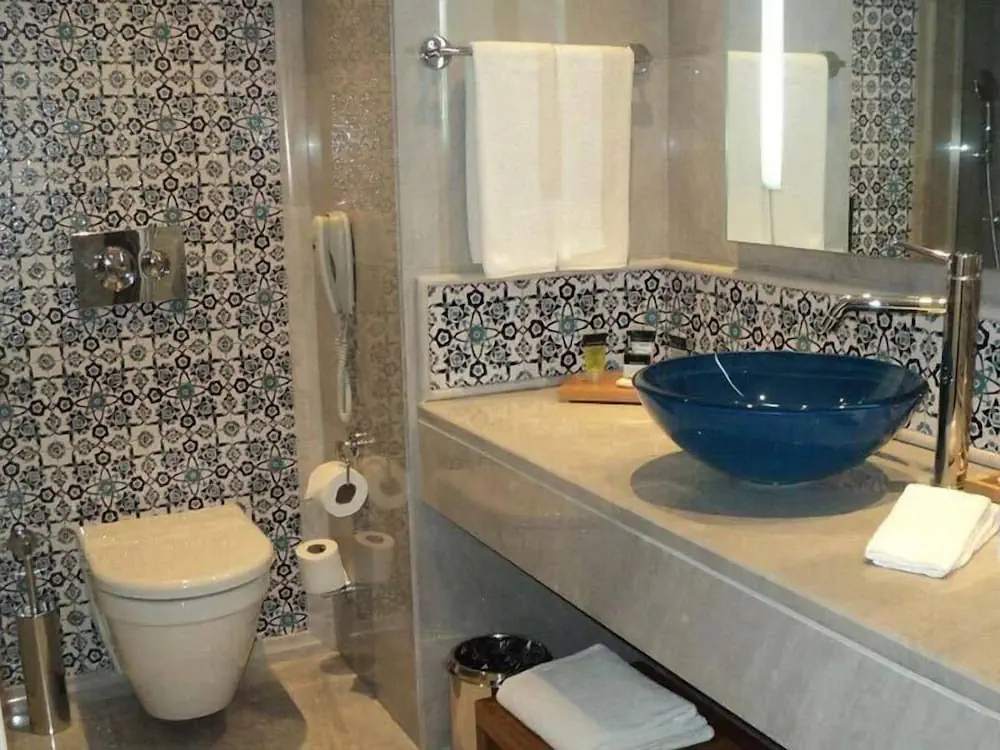 HOTEL: Paloma Pasha - All inclusive