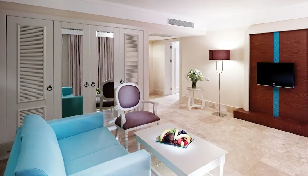 HOTEL: Paloma Pasha - All inclusive