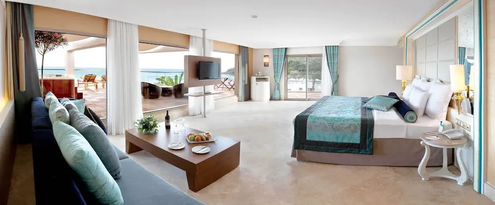 HOTEL: Paloma Pasha - All inclusive