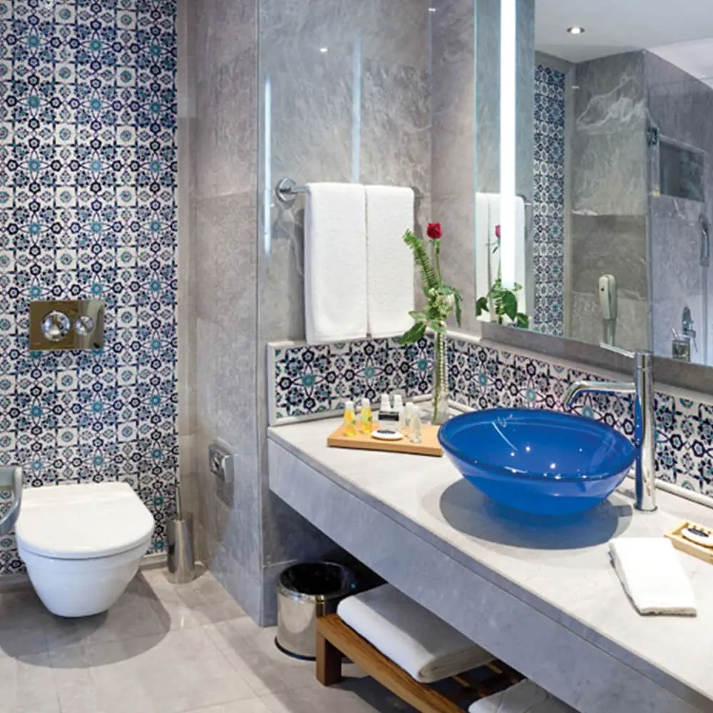 HOTEL: Paloma Pasha - All inclusive