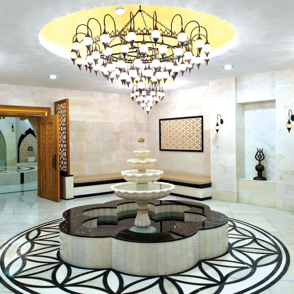 HOTEL: Paloma Pasha - All inclusive