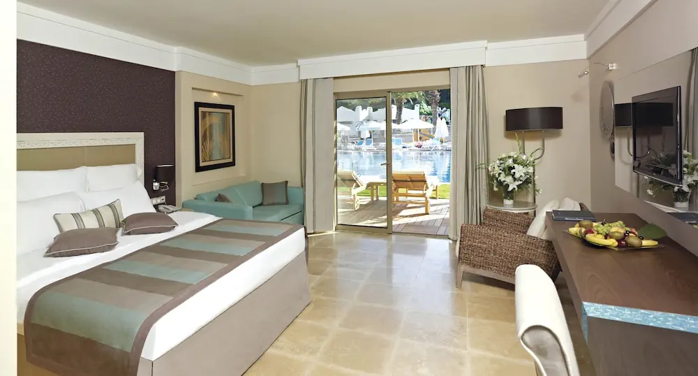 HOTEL: Paloma Pasha - All inclusive