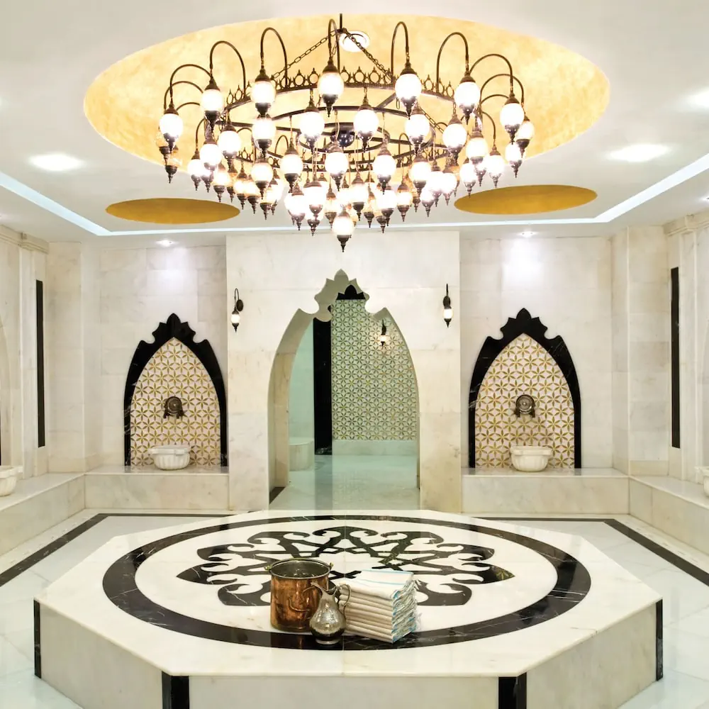 HOTEL: Paloma Pasha - All inclusive