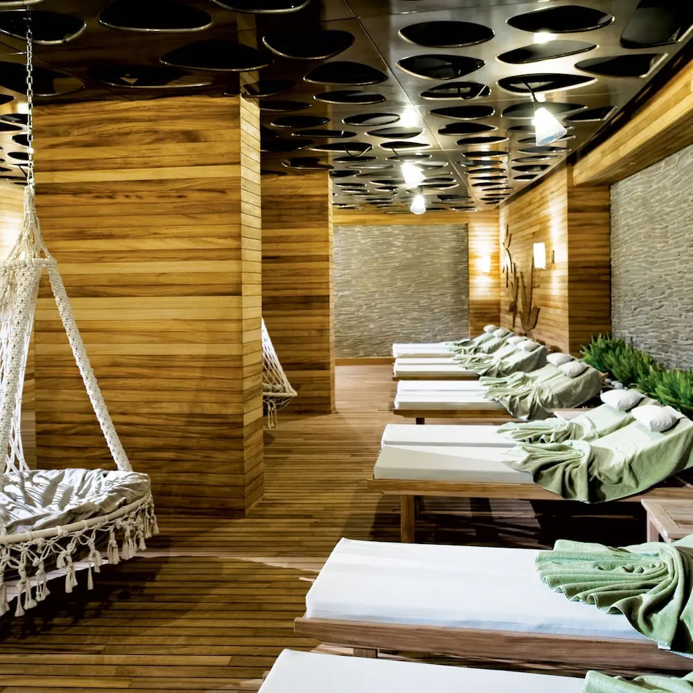 HOTEL: Paloma Pasha - All inclusive