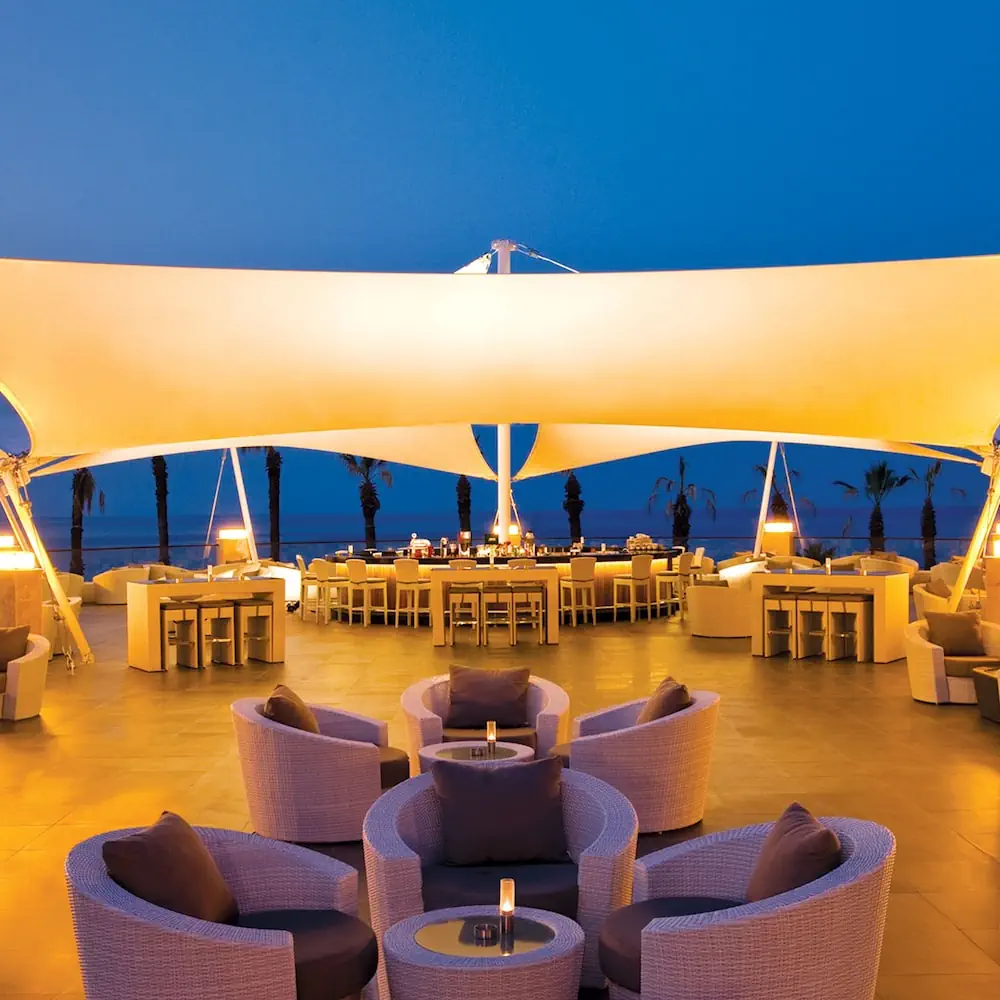 HOTEL: Paloma Pasha - All inclusive