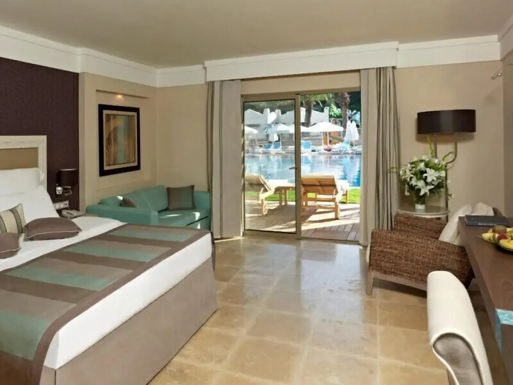 HOTEL: Paloma Pasha - All inclusive