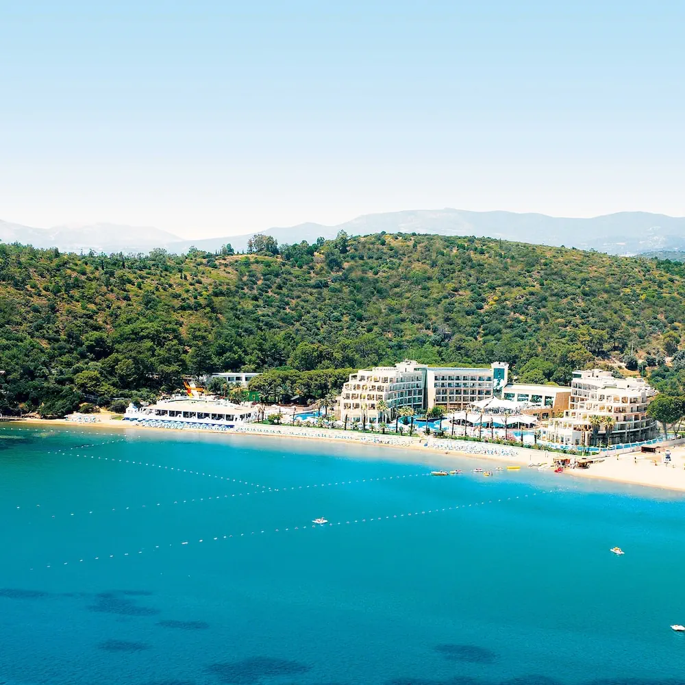 HOTEL: Paloma Pasha - All inclusive