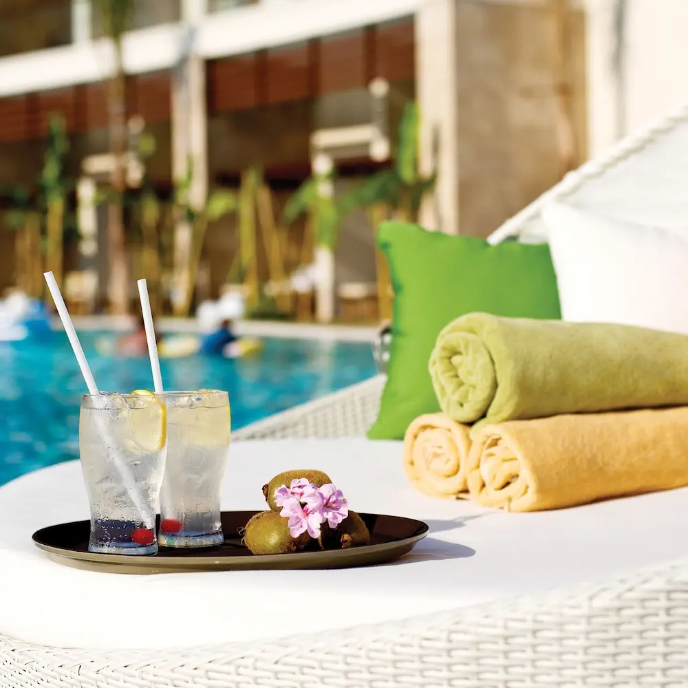 HOTEL: Paloma Pasha - All inclusive