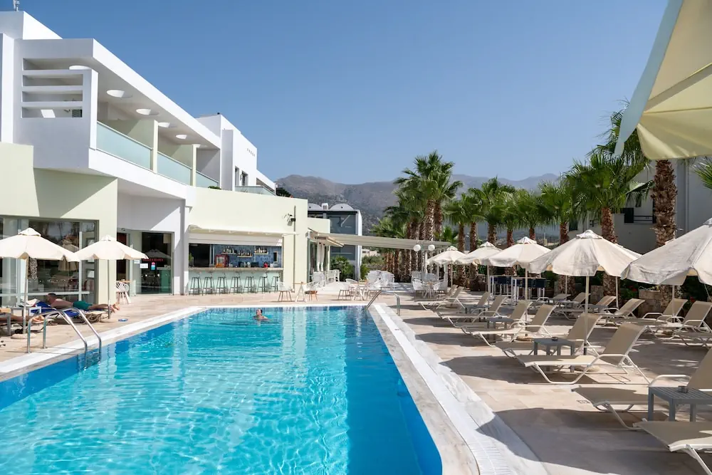 Angela Suites Boutique Hotel