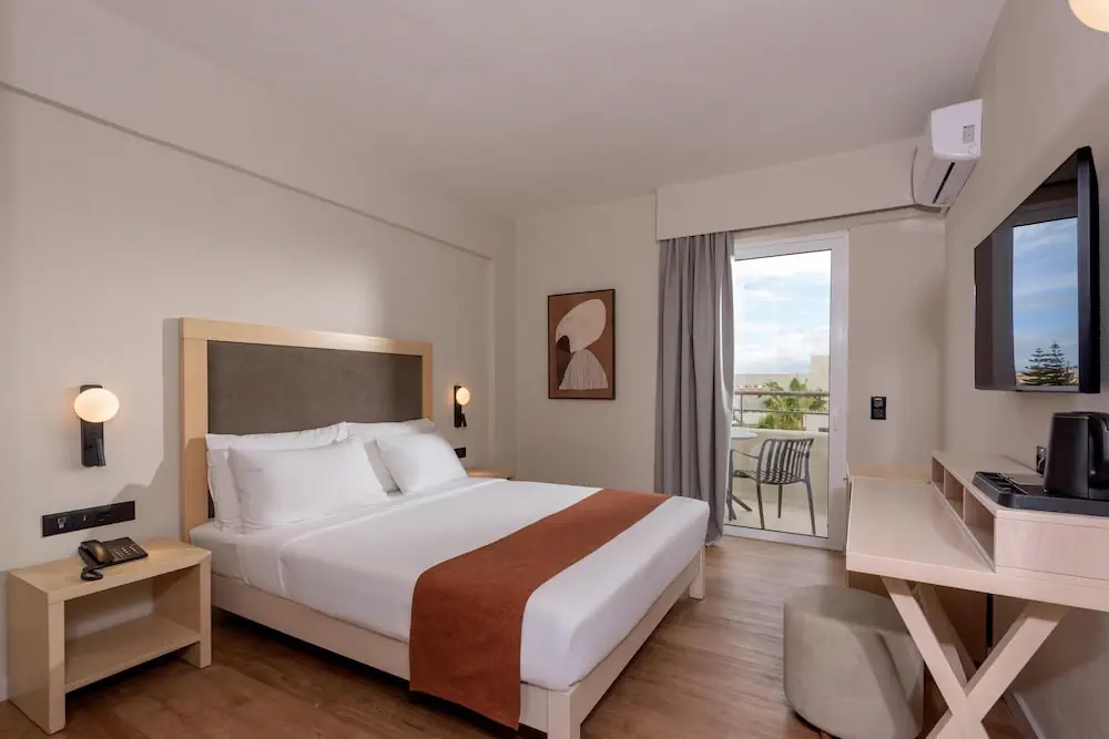 HOTEL: Zeus Hotels YDORIA RESORT - All Inclusive