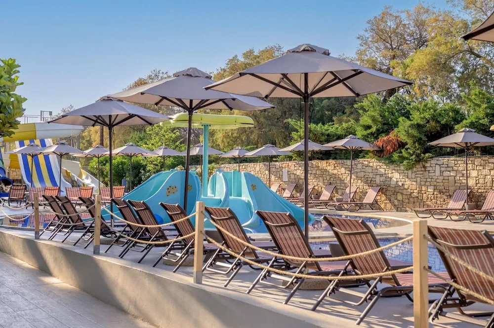 HOTEL: Zeus Hotels YDORIA RESORT - All Inclusive