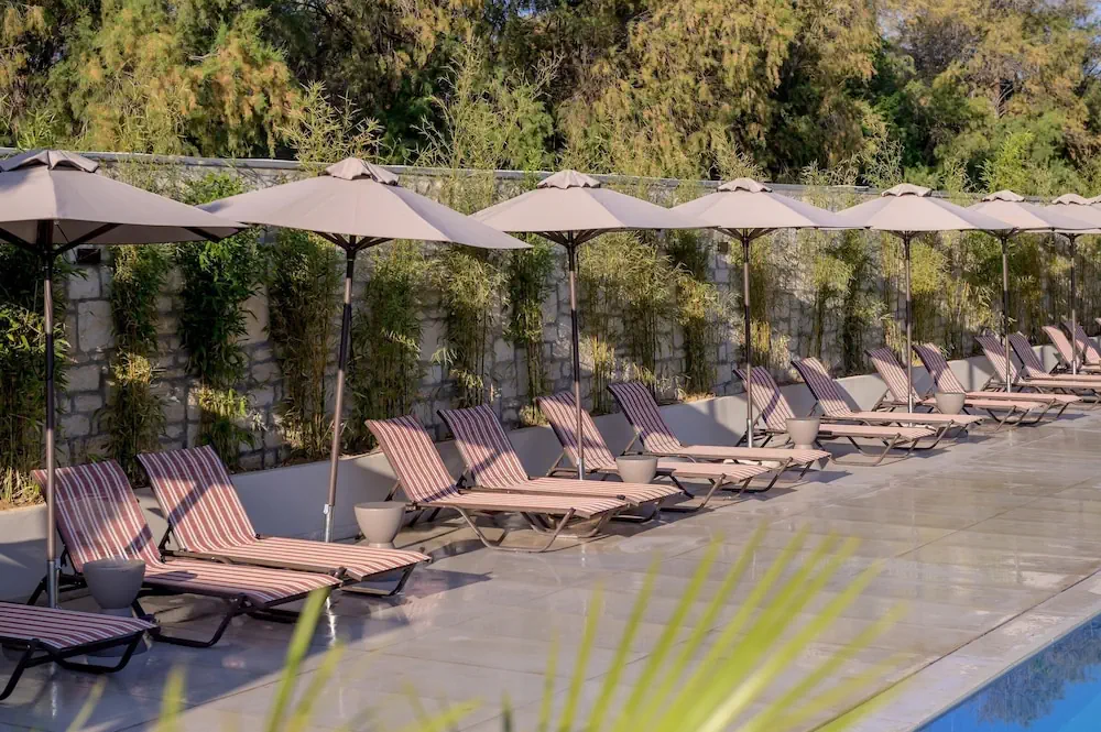 HOTEL: Zeus Hotels YDORIA RESORT - All Inclusive
