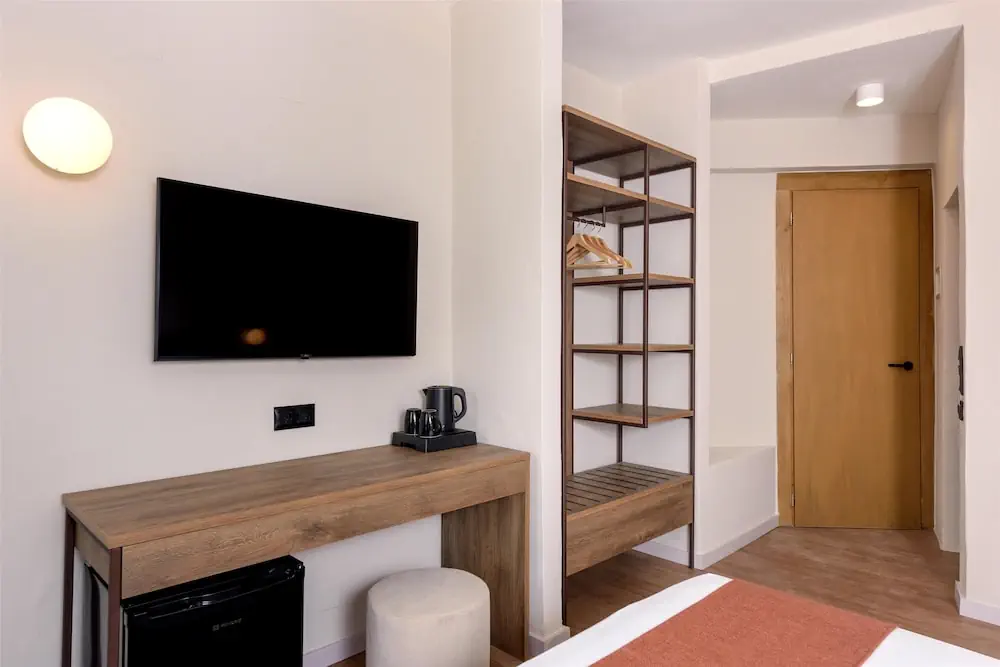 HOTEL: Zeus Hotels YDORIA RESORT - All Inclusive