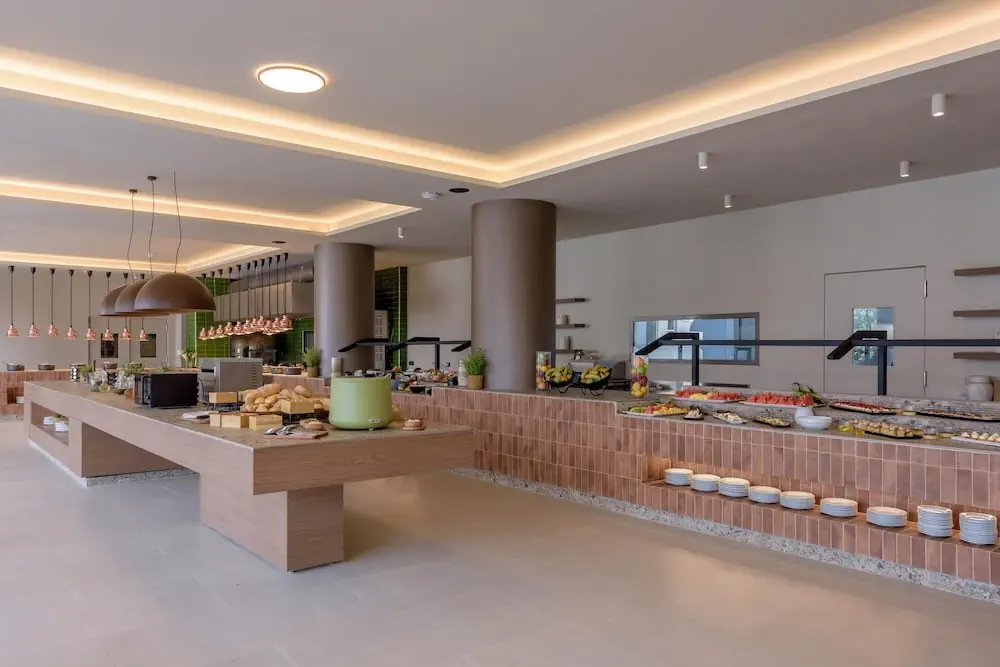 HOTEL: Zeus Hotels YDORIA RESORT - All Inclusive