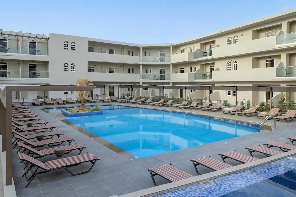 HOTEL: Zeus Hotels YDORIA RESORT - All Inclusive
