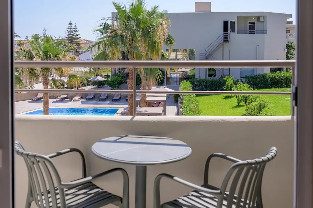 HOTEL: Zeus Hotels YDORIA RESORT - All Inclusive