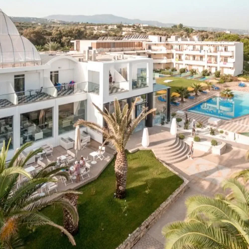 HOTEL: Zeus Hotels YDORIA RESORT - All Inclusive
