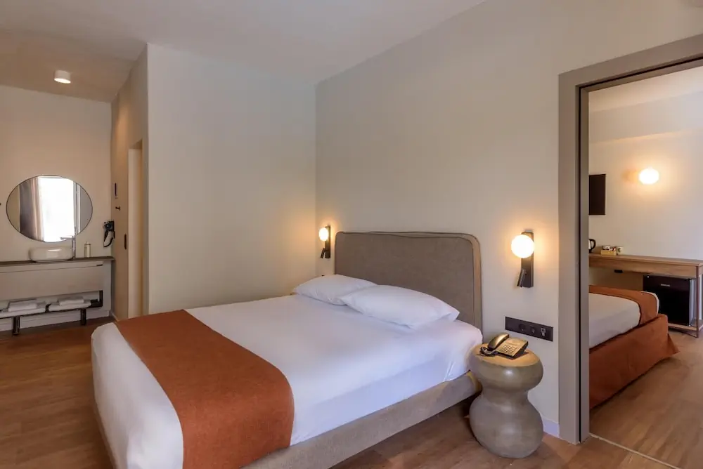 HOTEL: Zeus Hotels YDORIA RESORT - All Inclusive