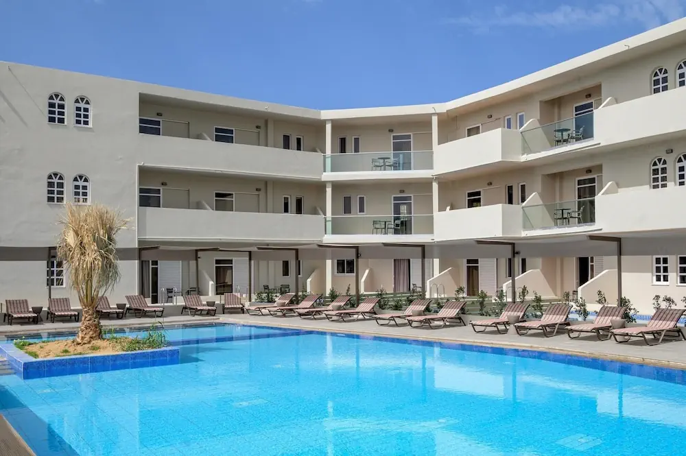 HOTEL: Zeus Hotels YDORIA RESORT - All Inclusive