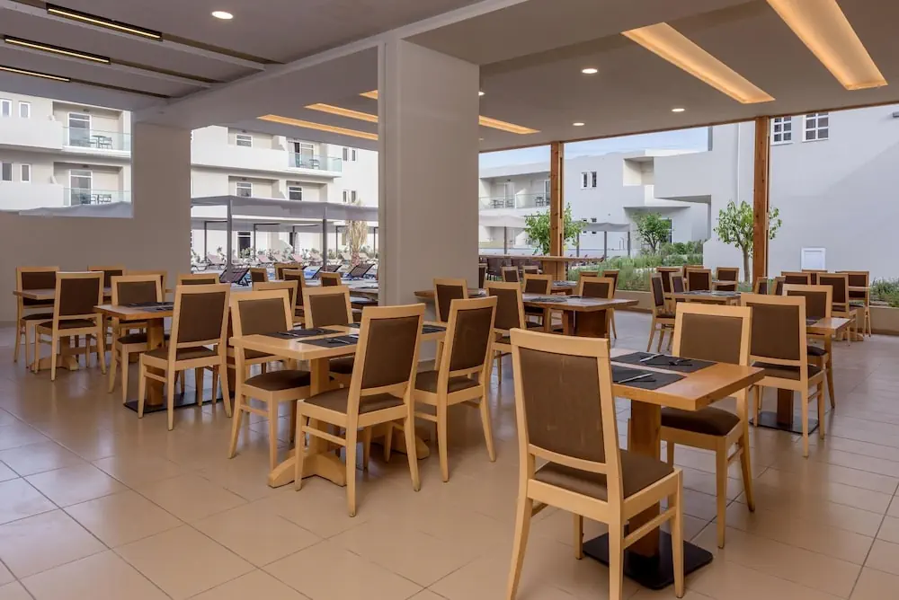 HOTEL: Zeus Hotels YDORIA RESORT - All Inclusive