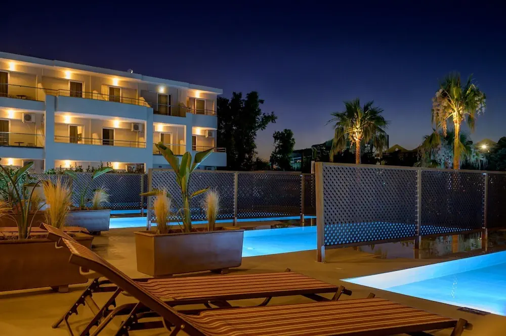HOTEL: Zeus Hotels YDORIA RESORT - All Inclusive
