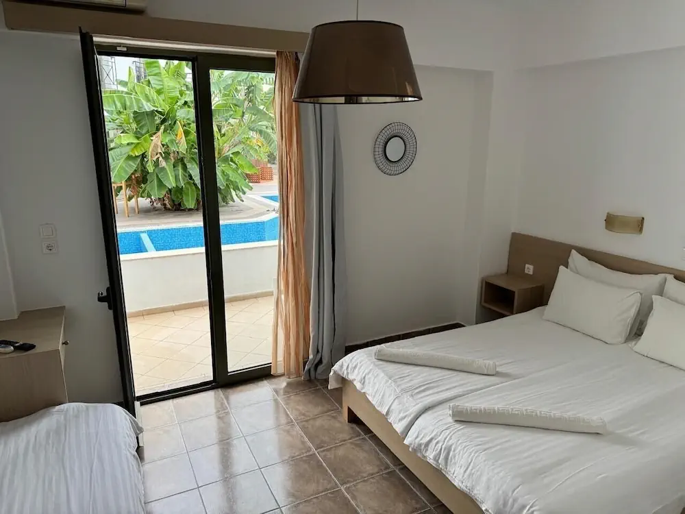 HOTEL: Zeus Hotels YDORIA RESORT - All Inclusive