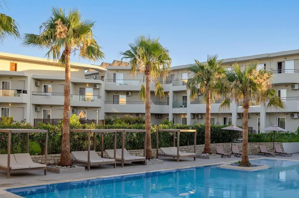 HOTEL: Zeus Hotels YDORIA RESORT - All Inclusive
