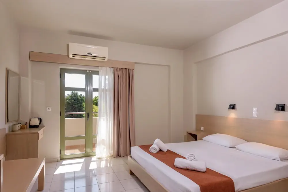 HOTEL: Zeus Hotels YDORIA RESORT - All Inclusive