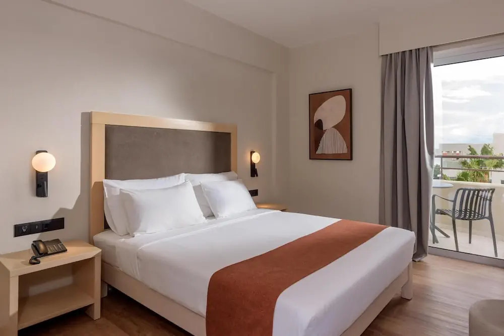 HOTEL: Zeus Hotels YDORIA RESORT - All Inclusive