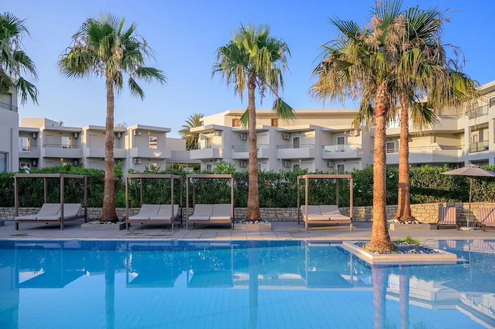 HOTEL: Zeus Hotels YDORIA RESORT - All Inclusive